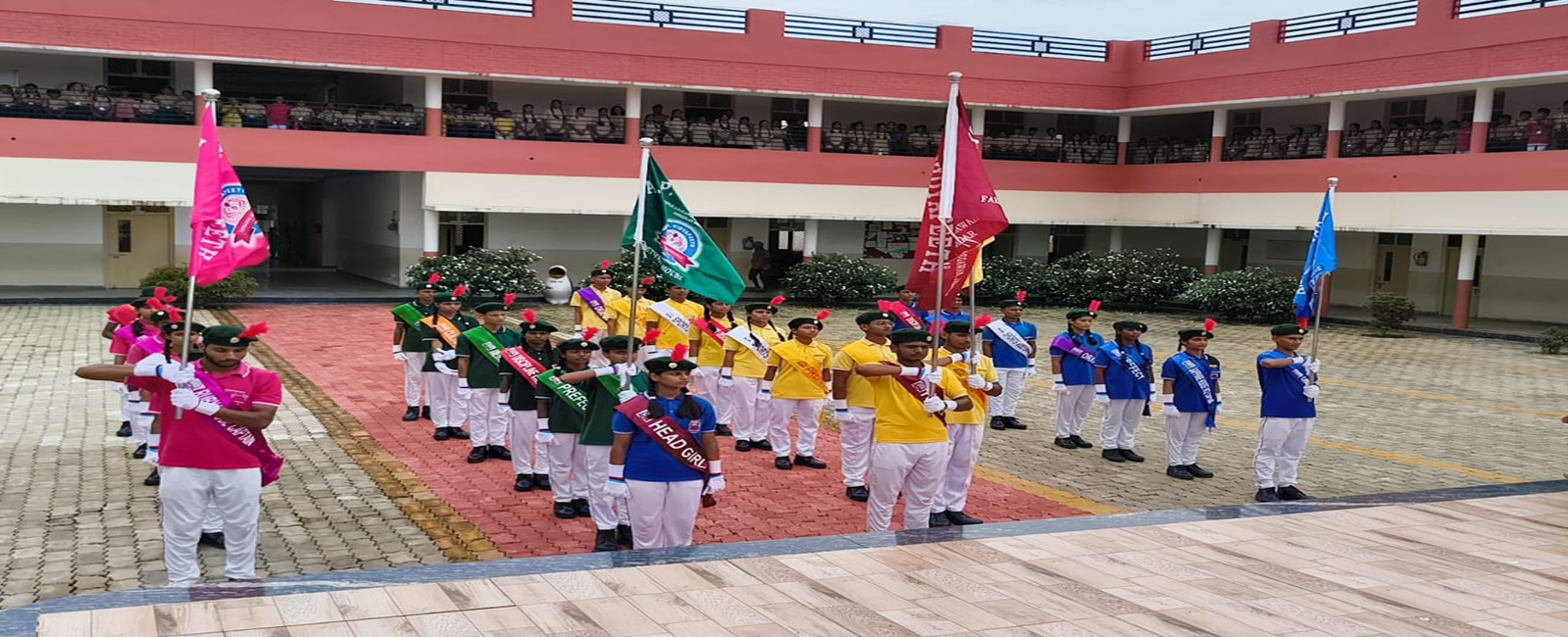 ASP Vidyapeeth Campus - Slide 8