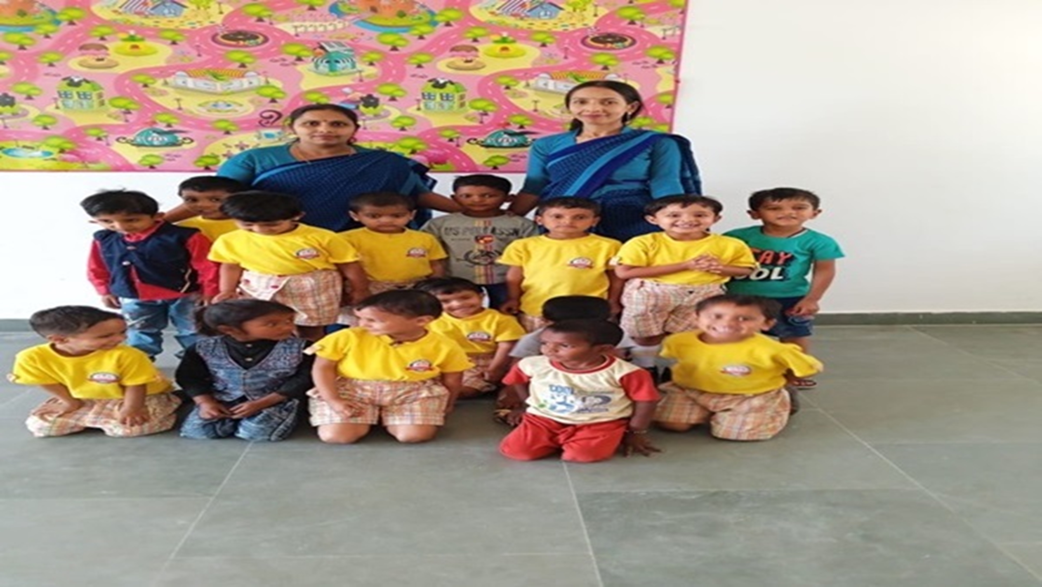 Pre-Primary Wing