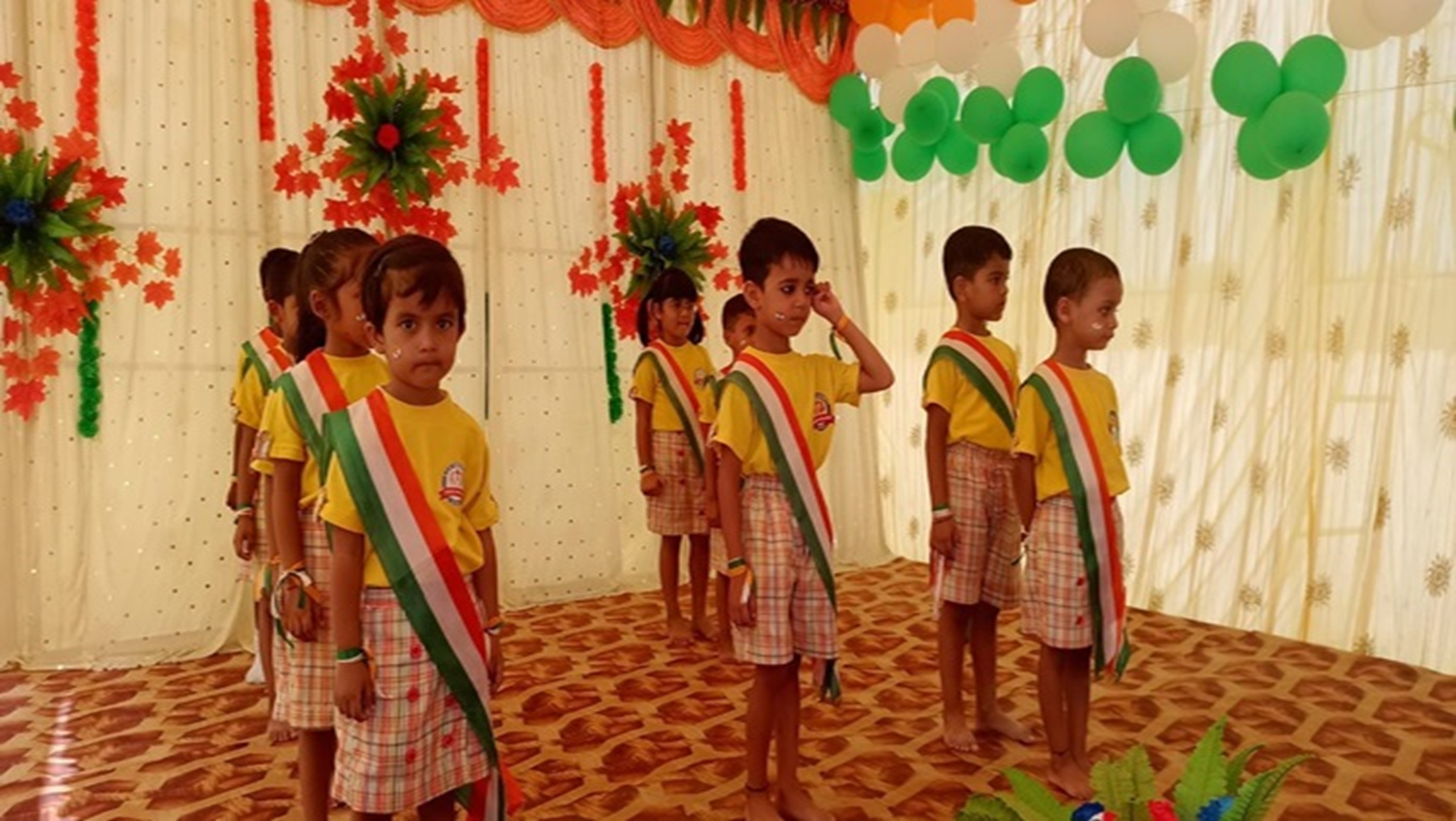 Pre-Primary Wing