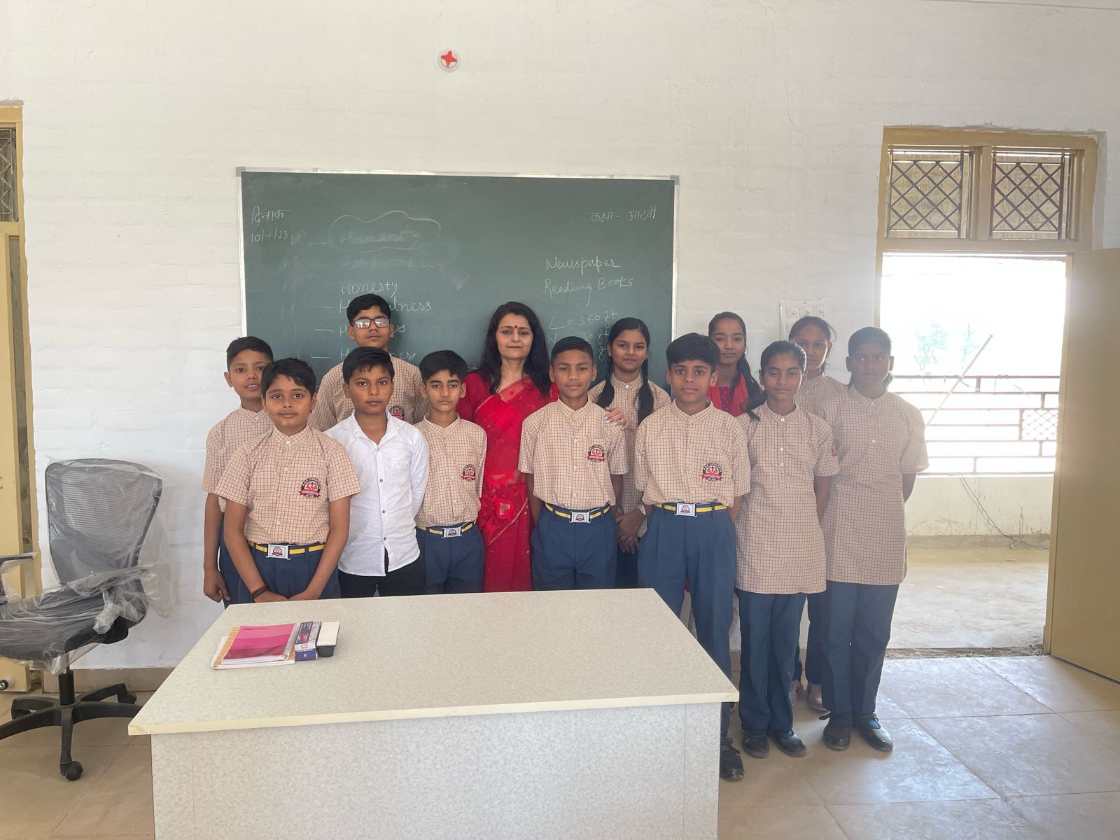 Classrooms