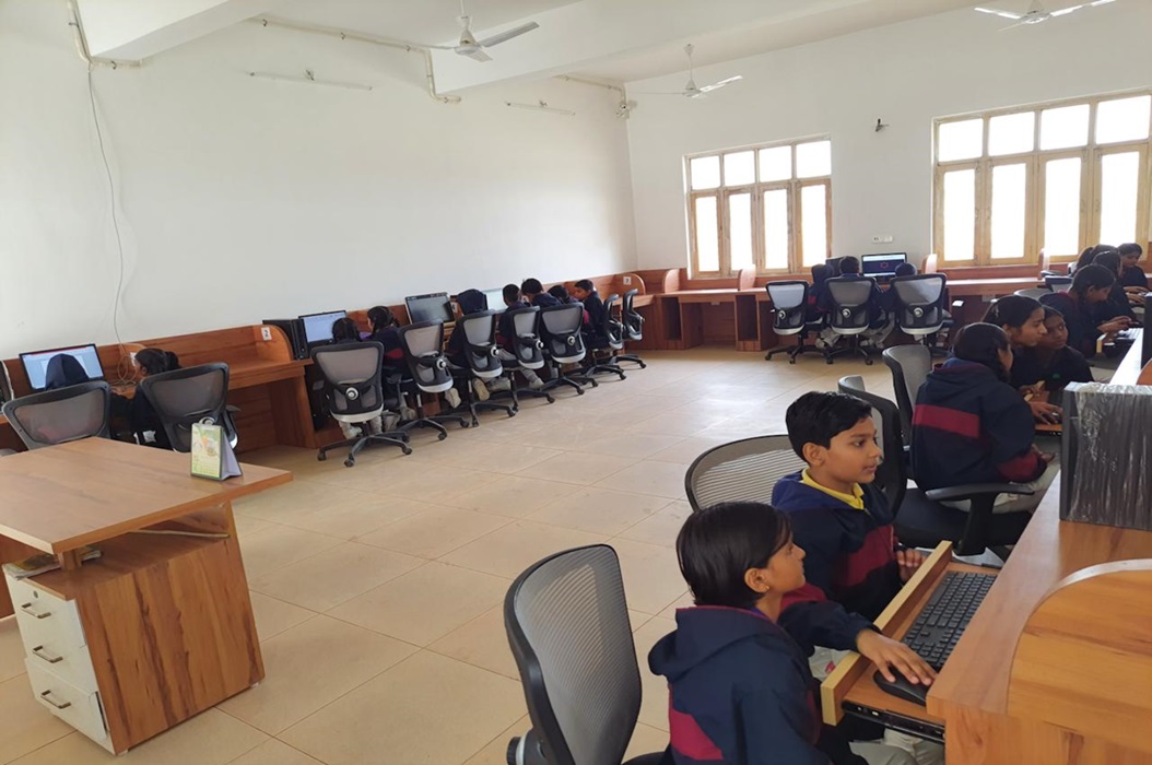 Computer Lab